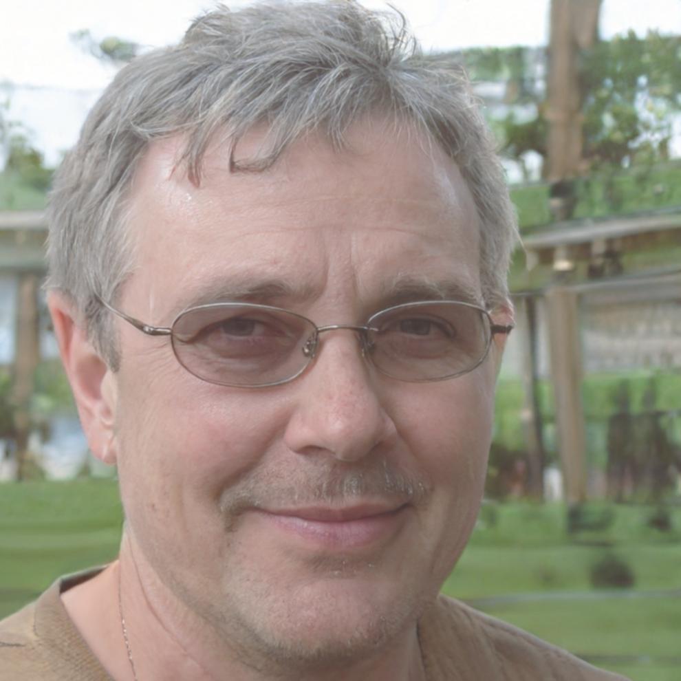 Retrato de Valentín Quirós